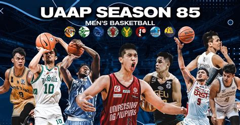 uaap basketball results today|UAAP Season 85 Men's Basketball .